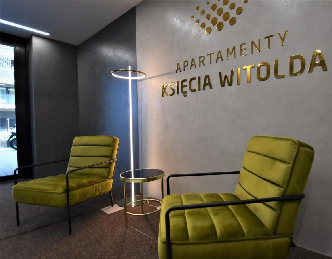 Apartment Center