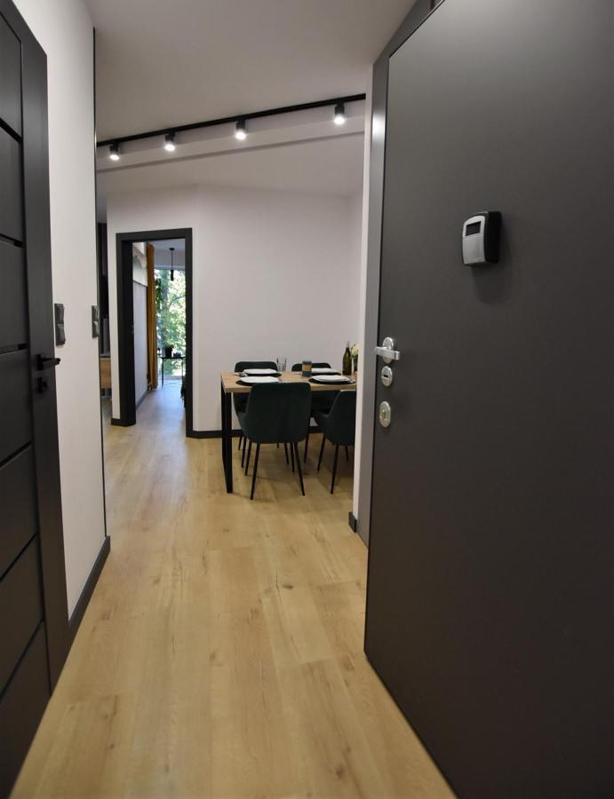 Apartment Center