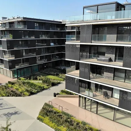 Green Apartament City Center Breslavia Exterior foto