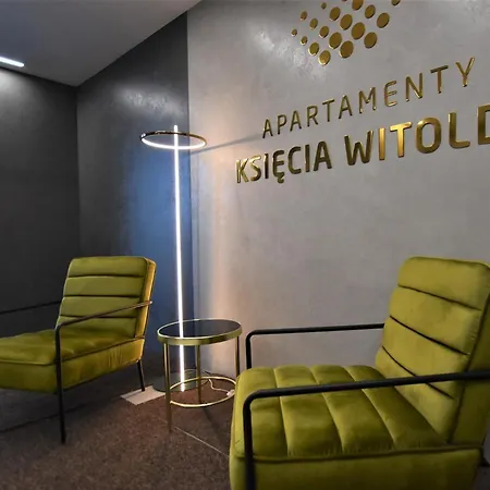 Green Apartament City Center Breslavia Exterior foto