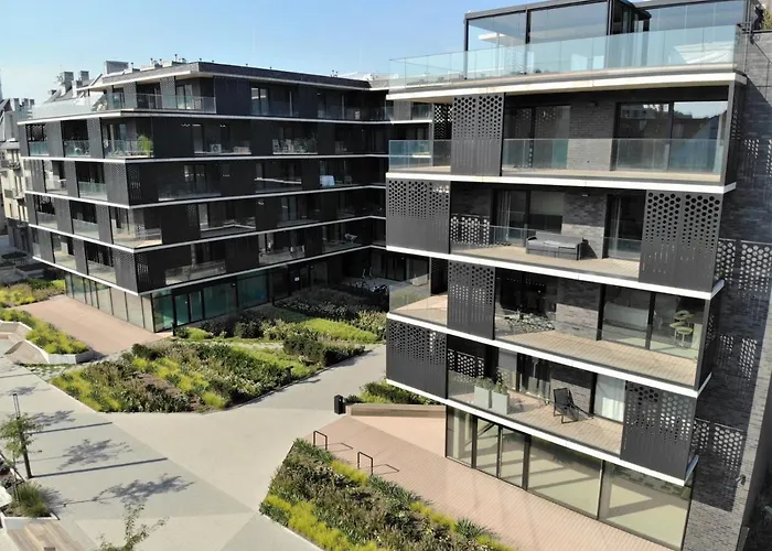 Green Apartament City Center